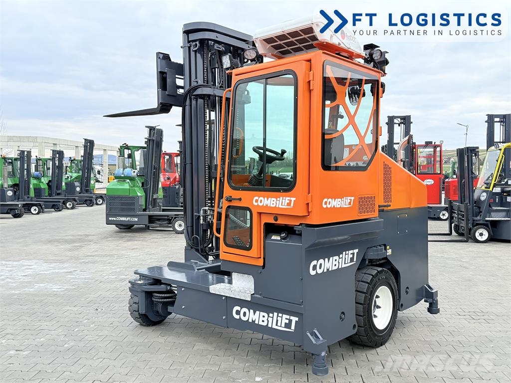 Combilift C4000 | DIESEL | TRIPLEX 6800MM | FREE-LIFT | AIR Vierwegestapler