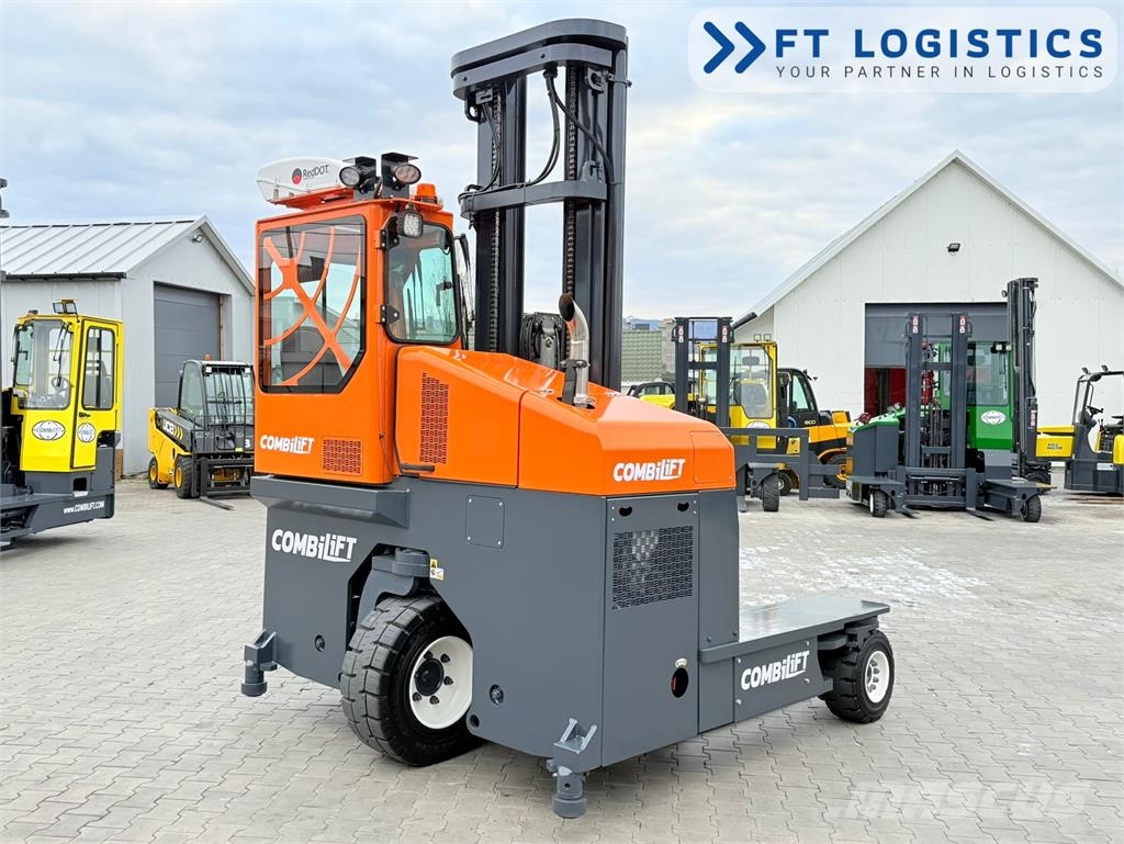Combilift C4000 | DIESEL | TRIPLEX 6800MM | FREE-LIFT | AIR Vierwegestapler