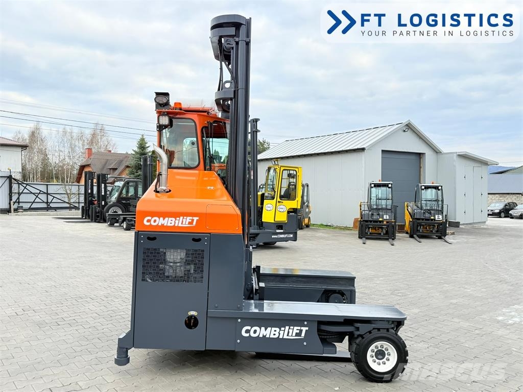 Combilift C4000 | DIESEL | TRIPLEX 6800MM | FREE-LIFT | AIR Vierwegestapler