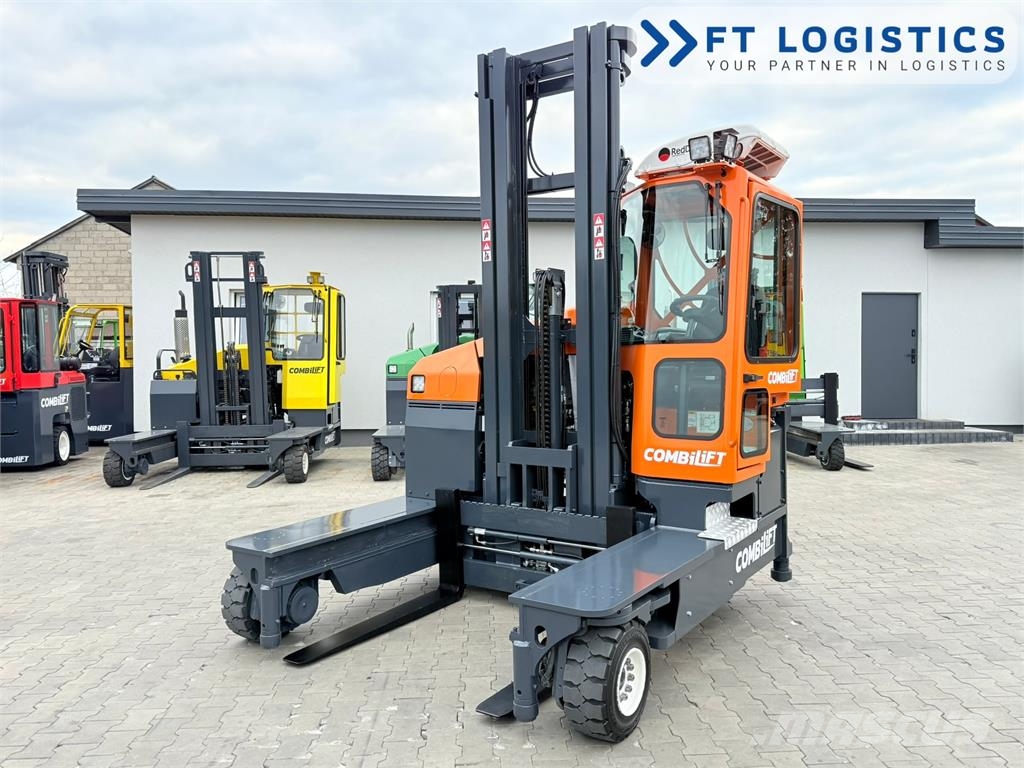 Combilift C4000 | DIESEL | TRIPLEX 6800MM | FREE-LIFT | AIR Vierwegestapler
