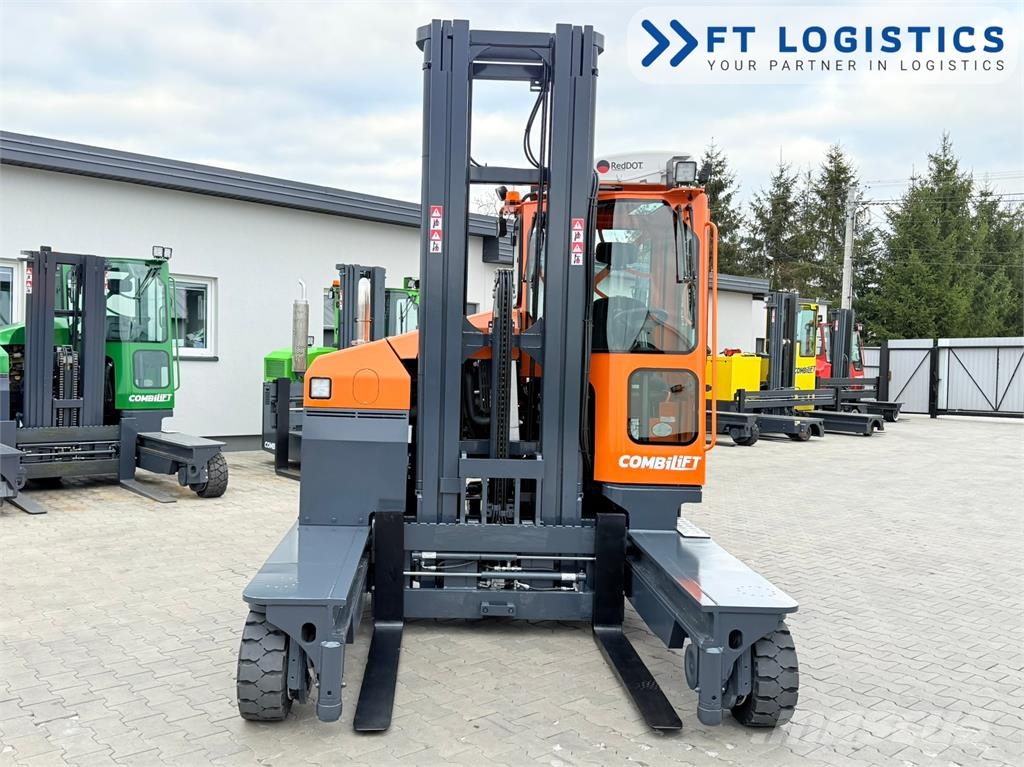 Combilift C4000 | DIESEL | TRIPLEX 6800MM | FREE-LIFT | AIR Vierwegestapler