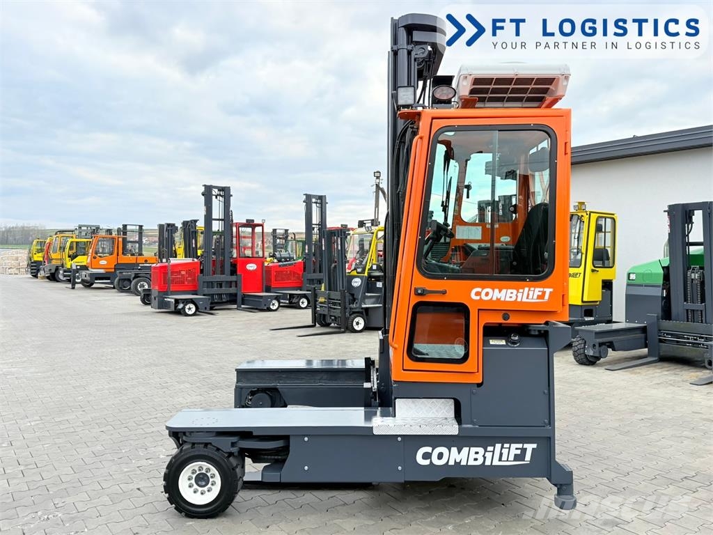 Combilift C4000 | DIESEL | TRIPLEX 6800MM | FREE-LIFT | AIR Vierwegestapler