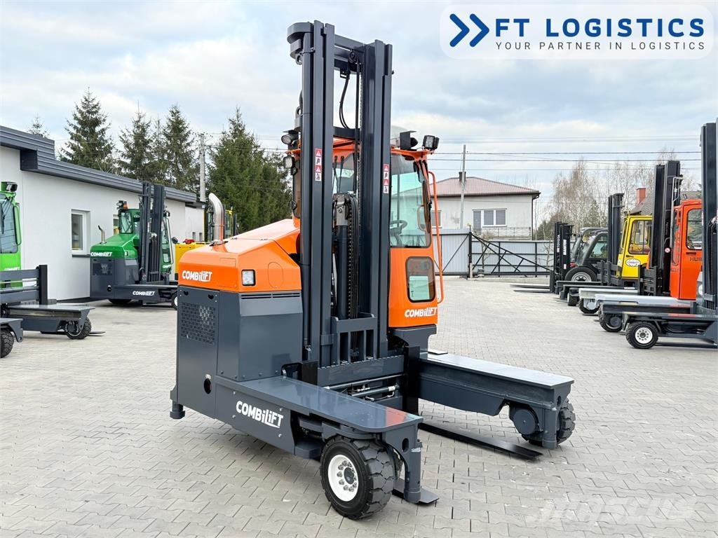 Combilift C4000 | DIESEL | TRIPLEX 6800MM | FREE-LIFT | AIR Vierwegestapler