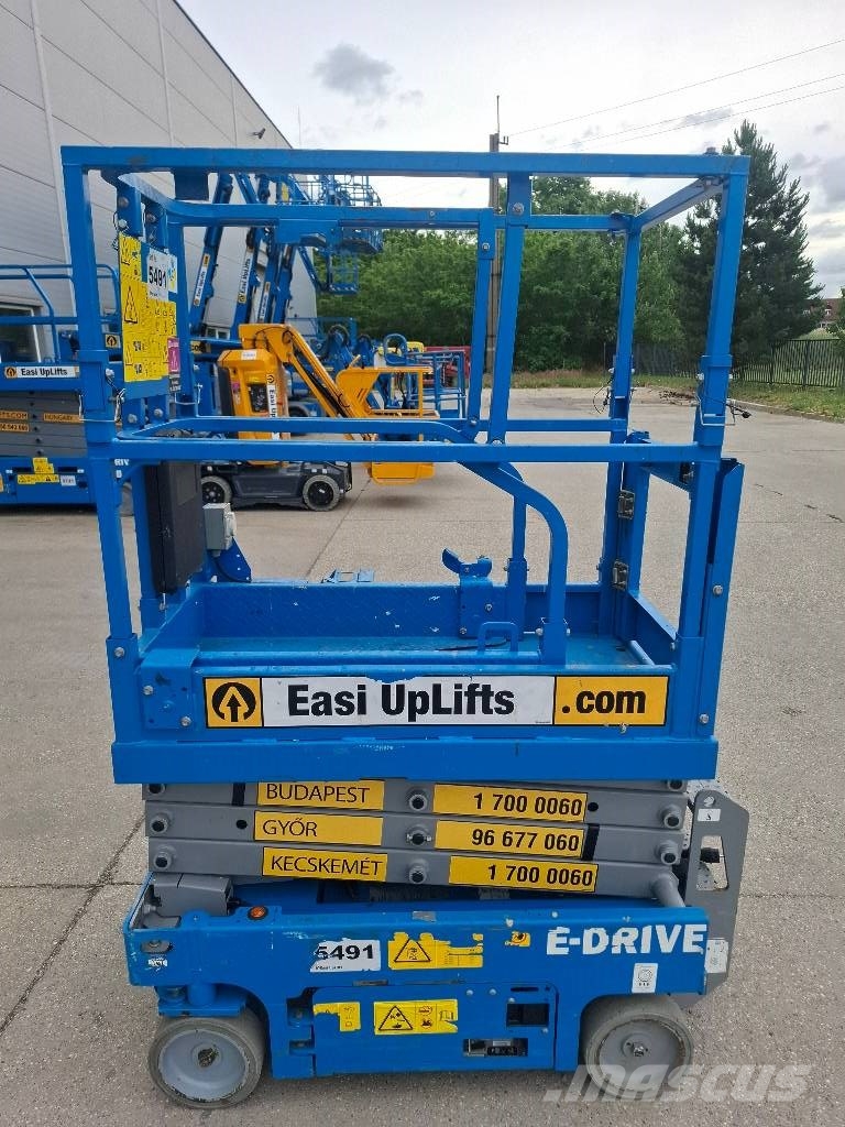 Genie GS 1330 Schaarhoogwerkers