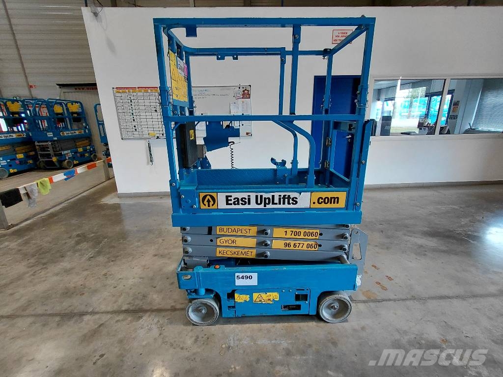 Genie GS 1330 Schaarhoogwerkers