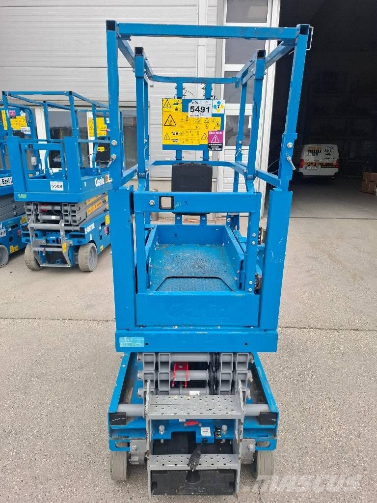 Genie GS 1330 Schaarhoogwerkers