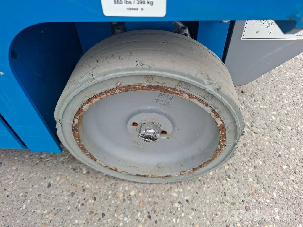 Genie GS 1330 Schaarhoogwerkers