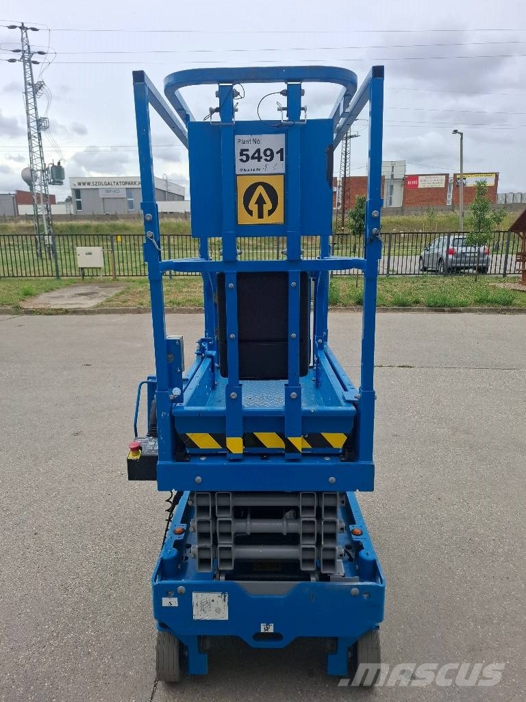 Genie GS 1330 Schaarhoogwerkers