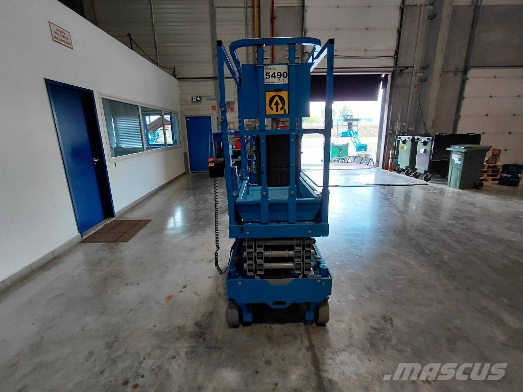 Genie GS 1330 Schaarhoogwerkers