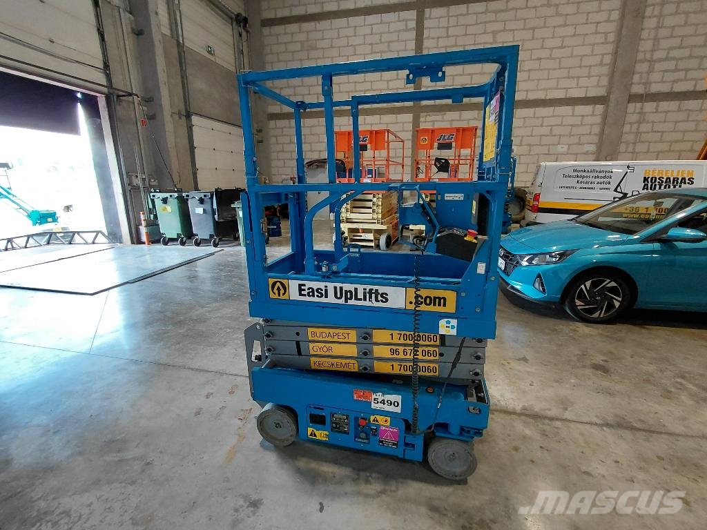 Genie GS 1330 Schaarhoogwerkers