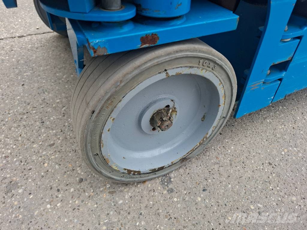Genie GS 1330 Schaarhoogwerkers