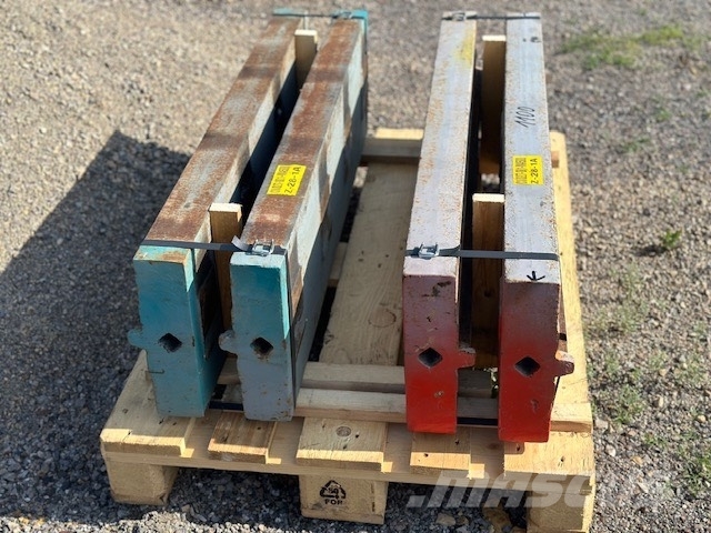 PowerScreen Trakpactor 320 blow bar CW027-001-MA500 Κινητοί σπαστήρες