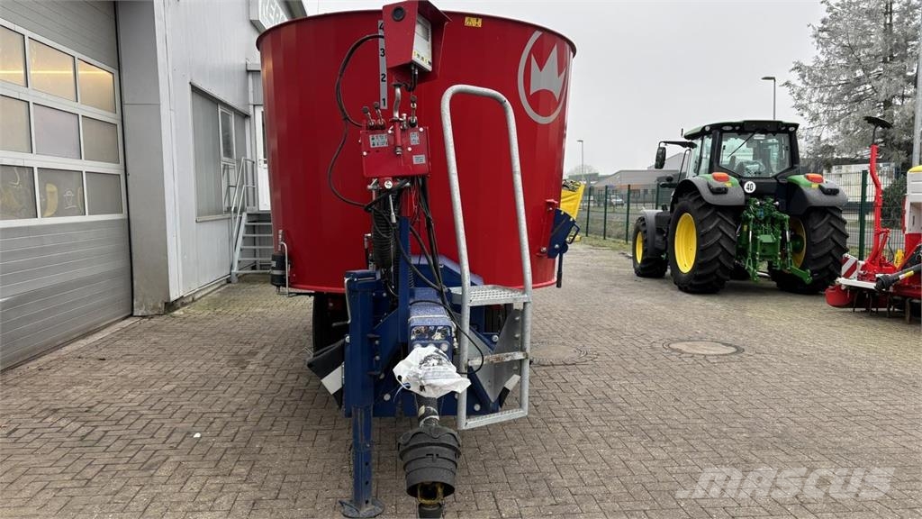 Mayer VM-14 DUO T Fuldfoderblandere