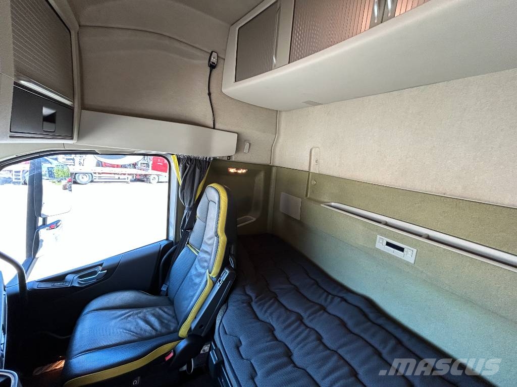 Volvo FH16 650 Dragbilar