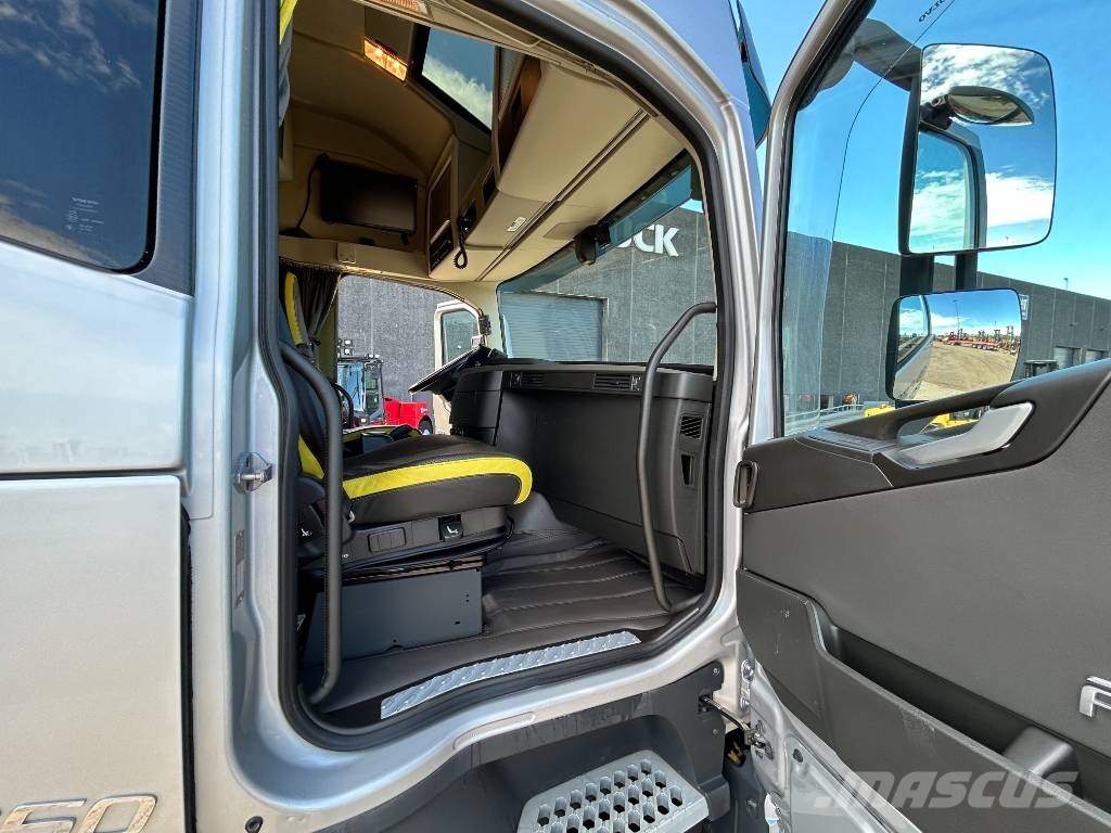 Volvo FH16 650 Dragbilar