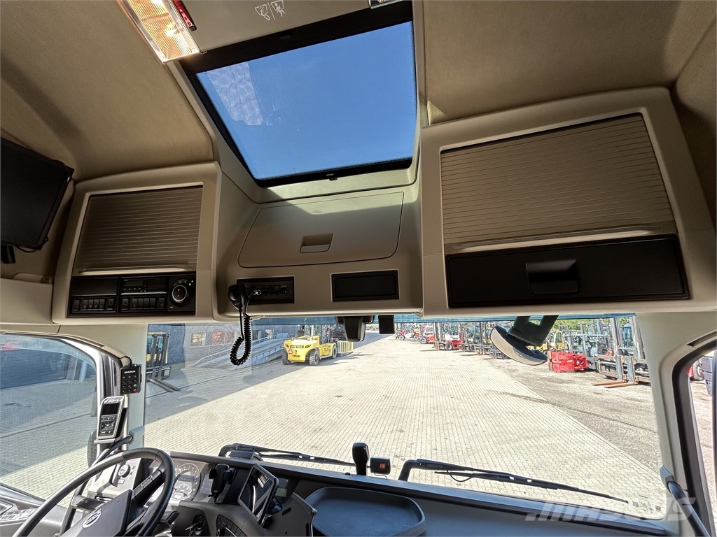 Volvo FH16 650 Dragbilar