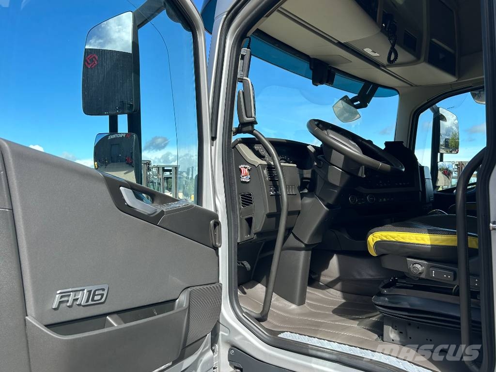 Volvo FH16 650 Dragbilar