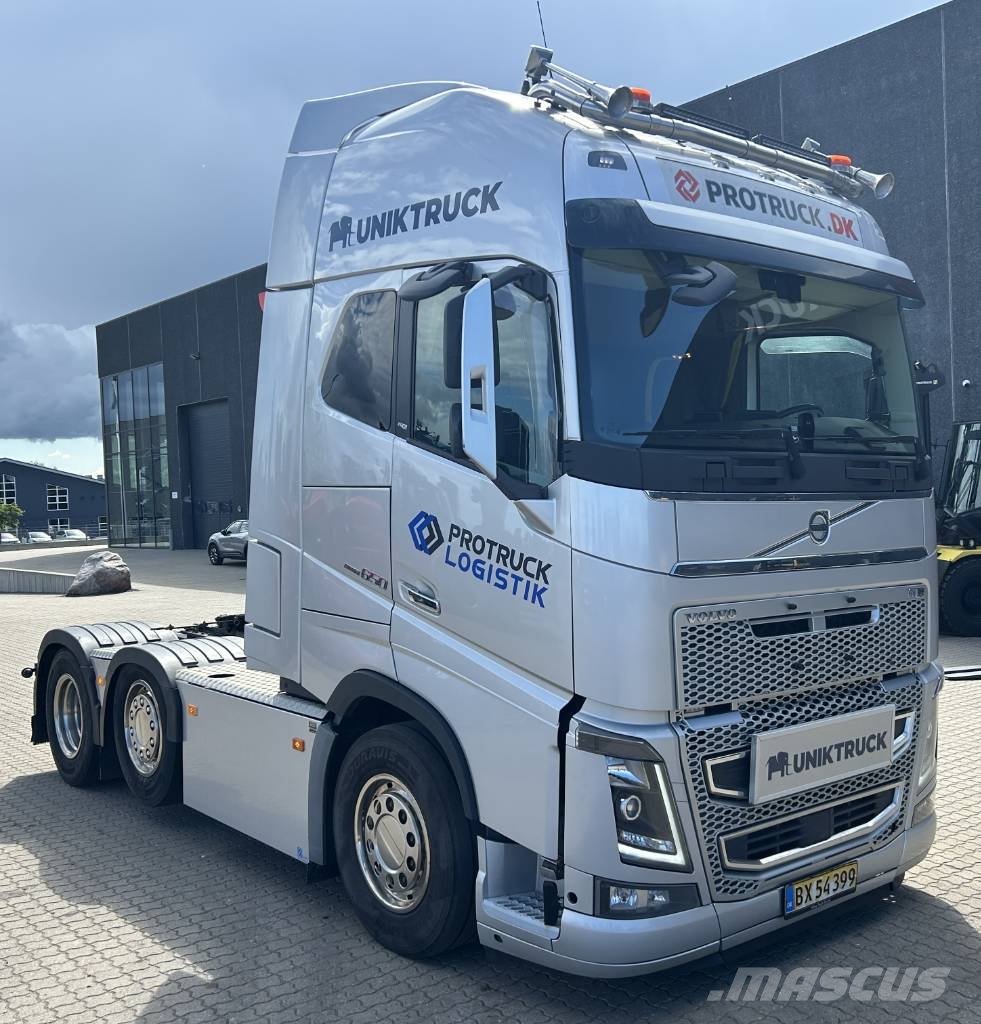 Volvo FH16 650 Dragbilar