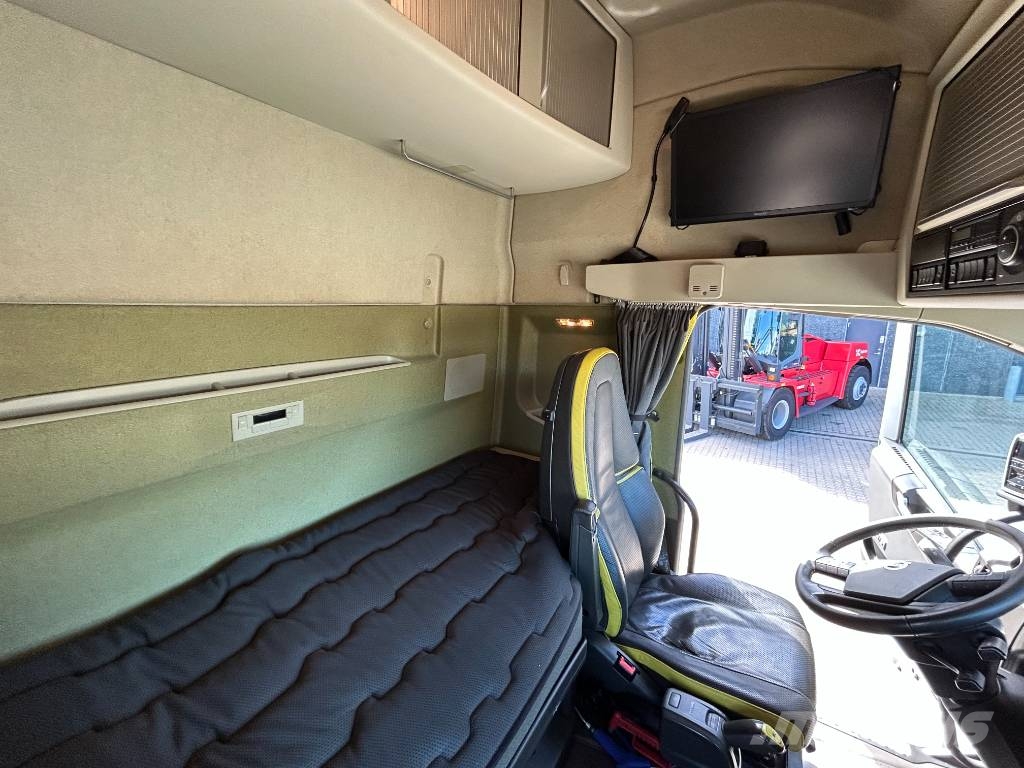 Volvo FH16 650 Dragbilar