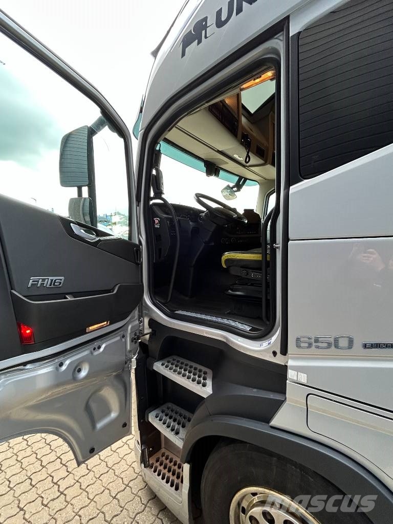 Volvo FH16 650 Dragbilar