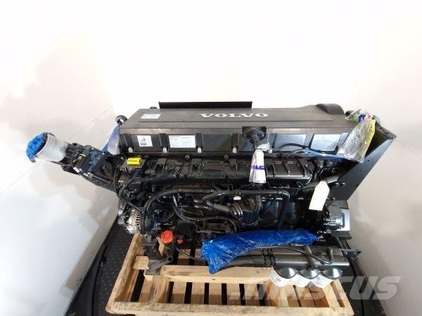 Volvo TAD1672VE Motoren