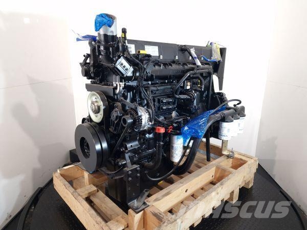 Volvo TAD1672VE Motoren