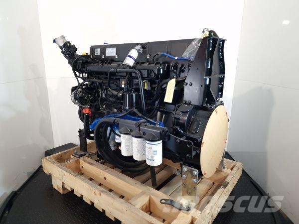 Volvo TAD1672VE Motoren