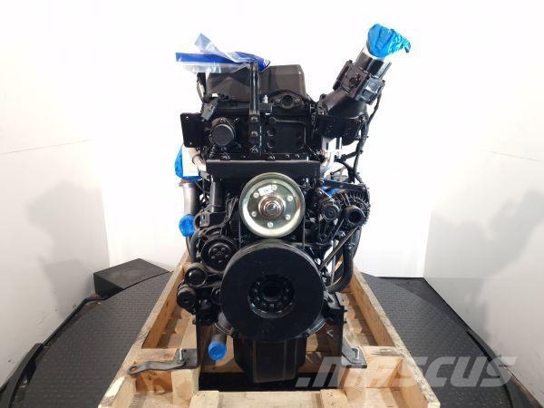 Volvo TAD1672VE Motoren