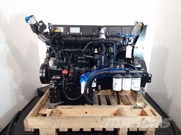 Volvo TAD1672VE Motoren