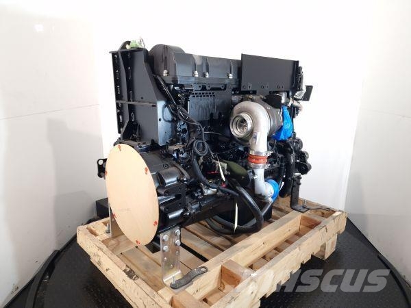 Volvo TAD1672VE Motoren
