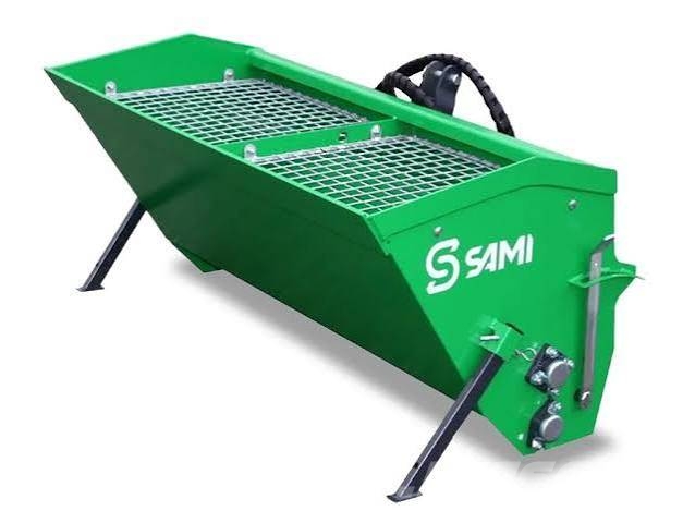 Sami Sandspridare SLS-1250 3P Пескоразбрасыватели