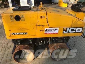 JCB VM 1500 Twin drum rollers