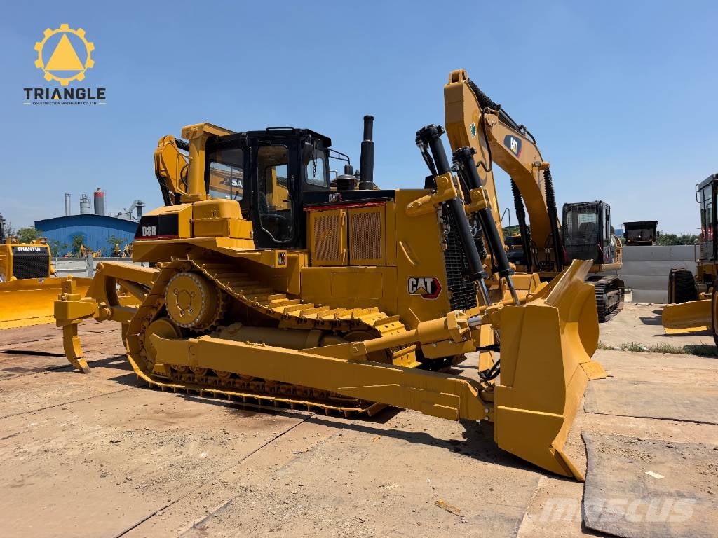 CAT D 8 R 크롤러 도저