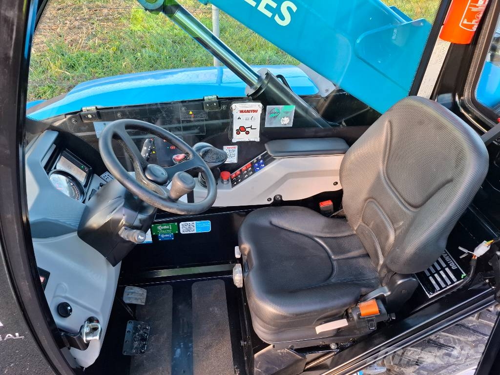 Manitou ULM 415 H | 2023 Ładowarki teleskopowe