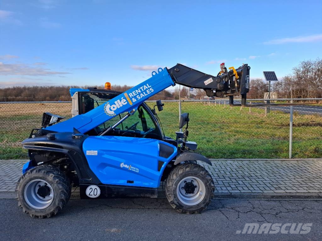 Manitou ULM 415 H | 2023 Ładowarki teleskopowe