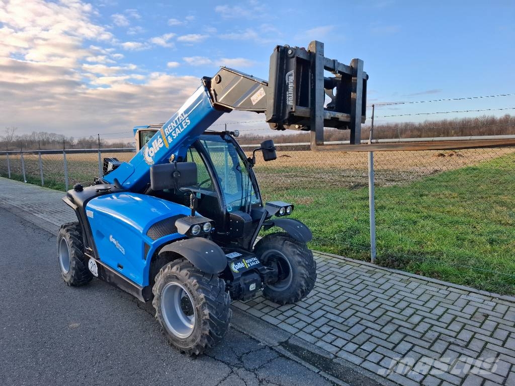 Manitou ULM 415 H | 2023 Ładowarki teleskopowe