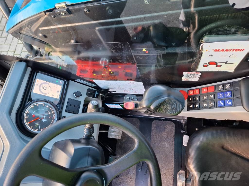 Manitou ULM 415 H | 2023 Ładowarki teleskopowe