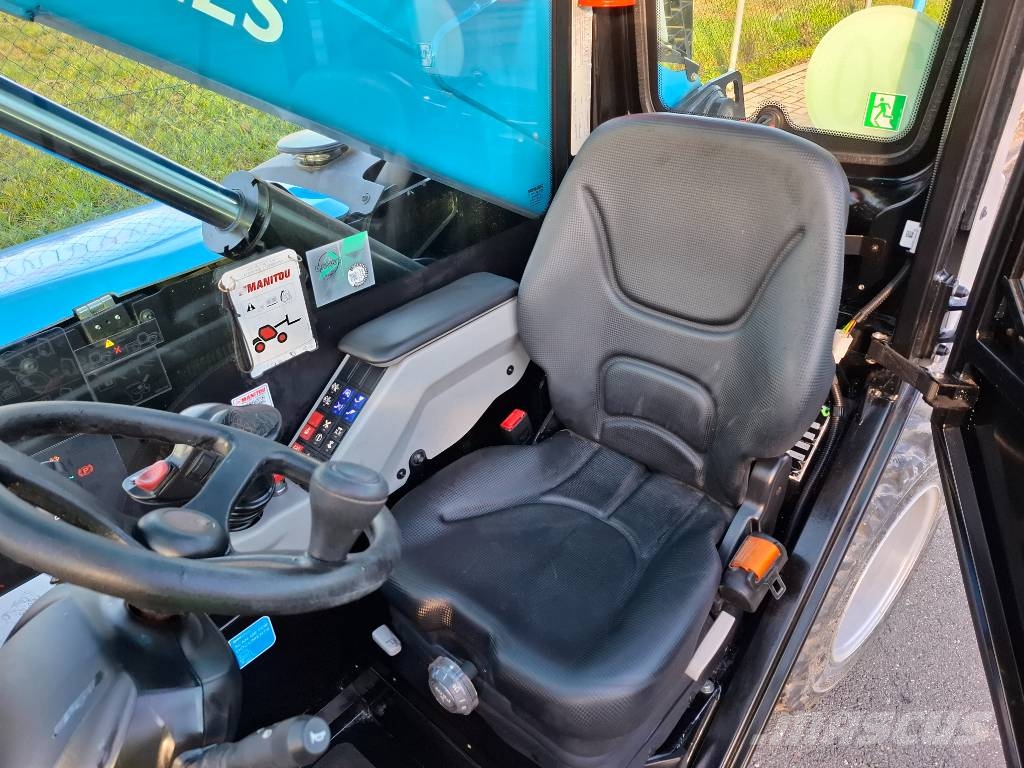 Manitou ULM 415 H | 2023 Ładowarki teleskopowe