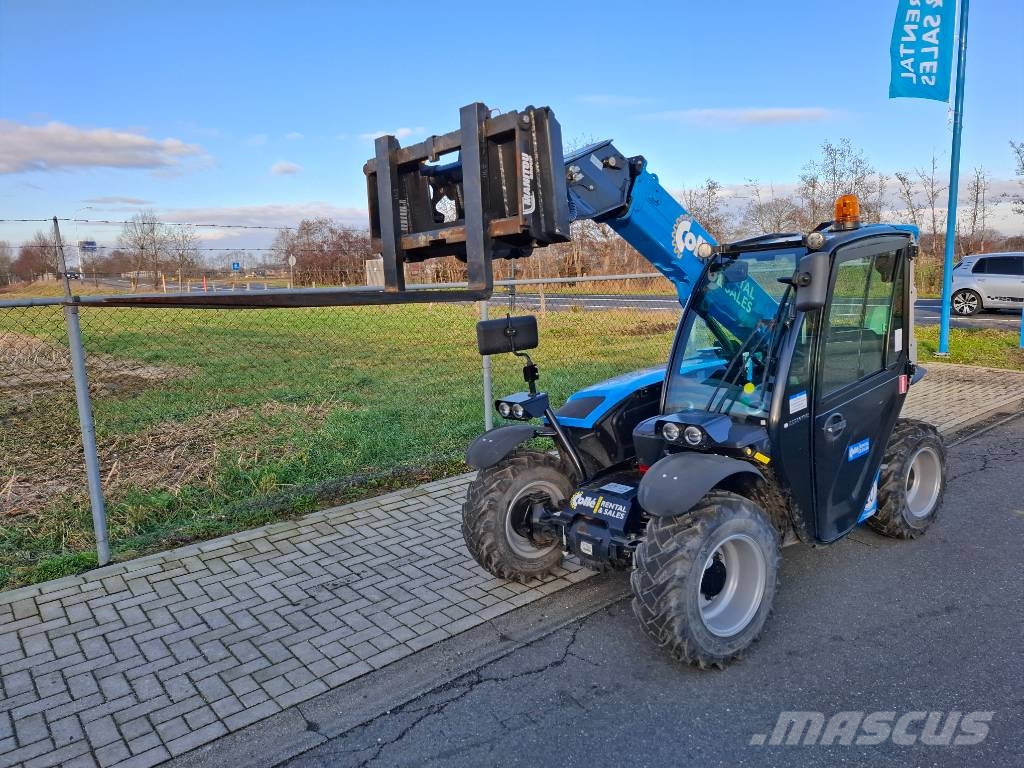 Manitou ULM 415 H | 2023 Ładowarki teleskopowe