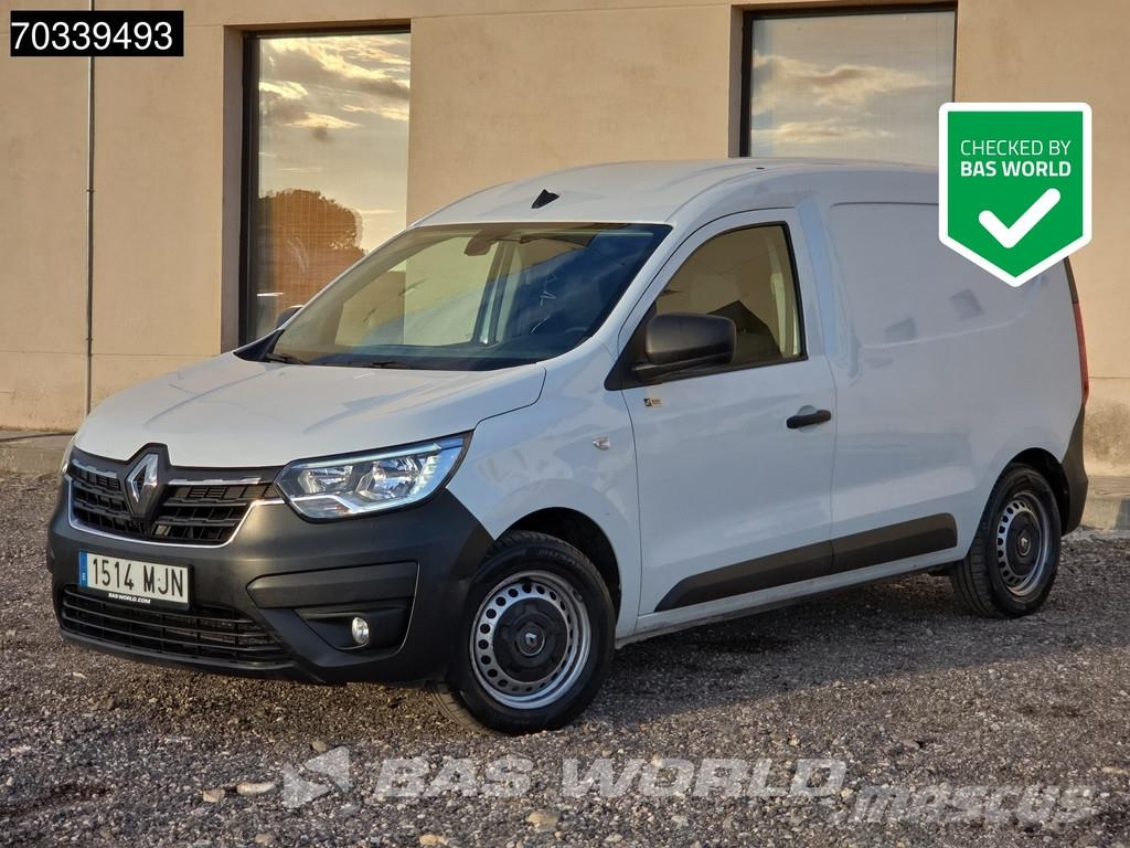 Renault Express 95pk ITV 08-2027 - L1H1 - Aire acondiciona Furgonetas /Furgón