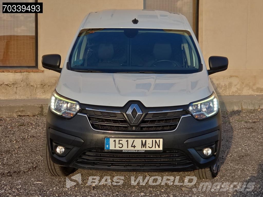 Renault Express 95pk ITV 08-2027 - L1H1 - Aire acondiciona Furgone chiuso