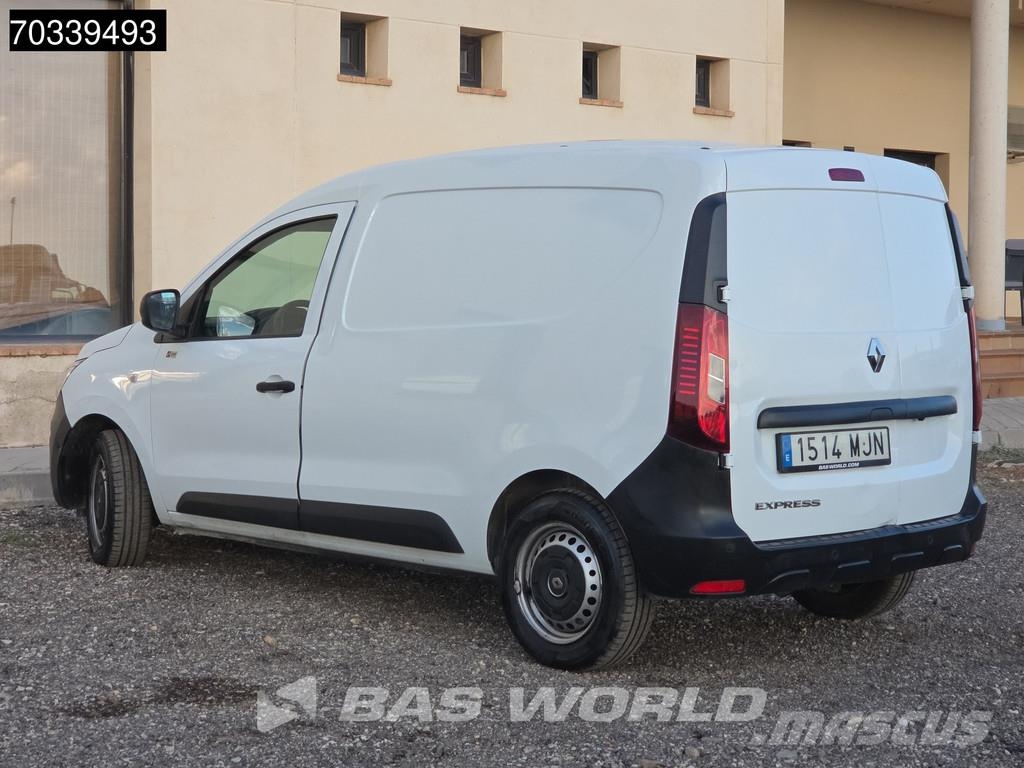 Renault Express 95pk ITV 08-2027 - L1H1 - Aire acondiciona Furgonetas /Furgón