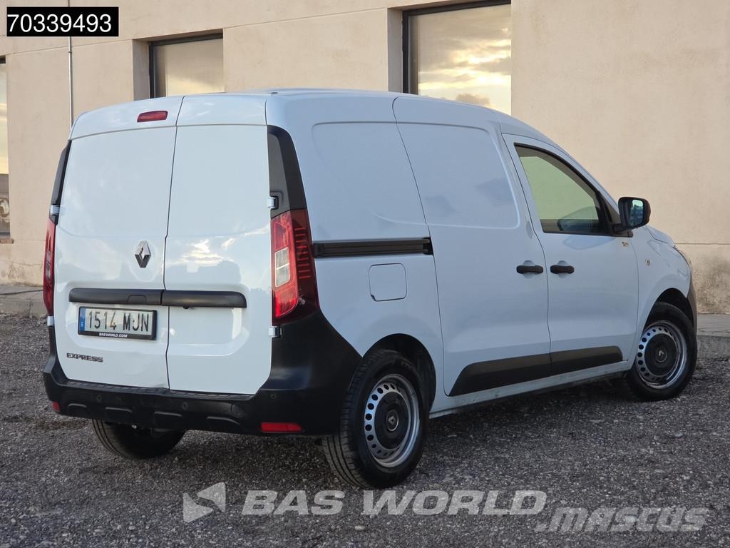 Renault Express 95pk ITV 08-2027 - L1H1 - Aire acondiciona Furgonetas /Furgón