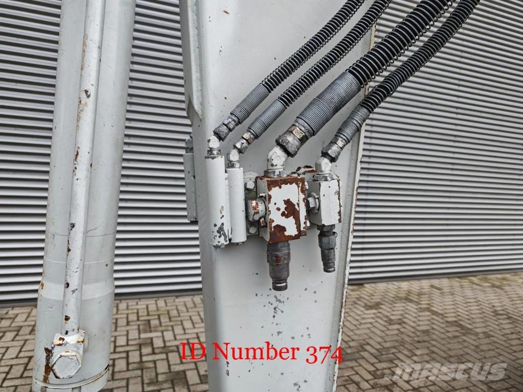Takeuchi TB175W 3 Buckets! Midikaivukoneet 7t - 12t