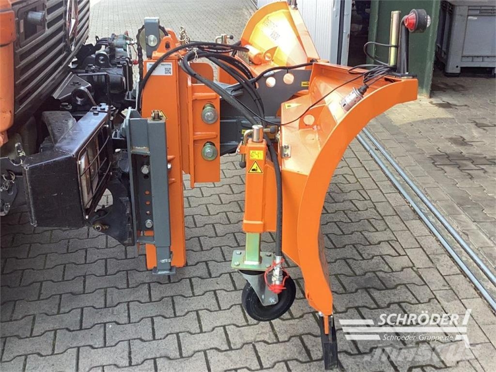 Bema V 800 Sneskovle og -plove