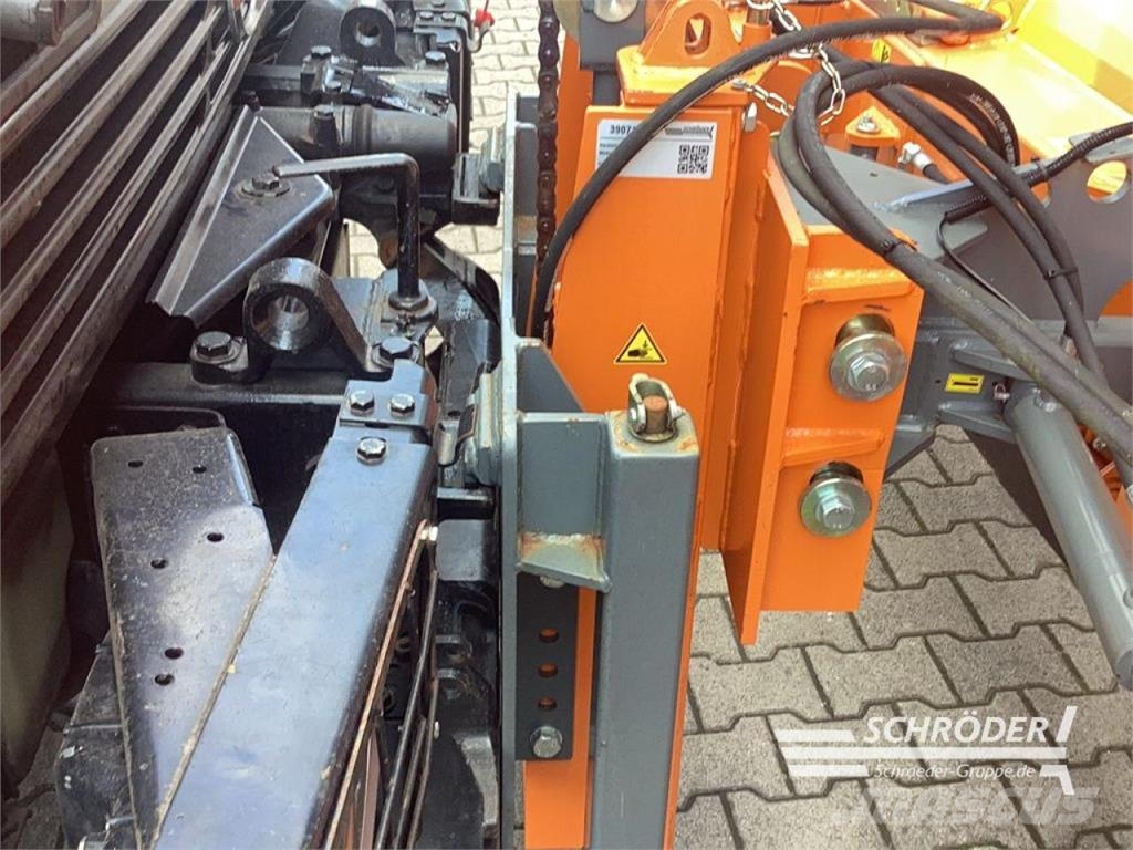 Bema V 800 Sneskovle og -plove