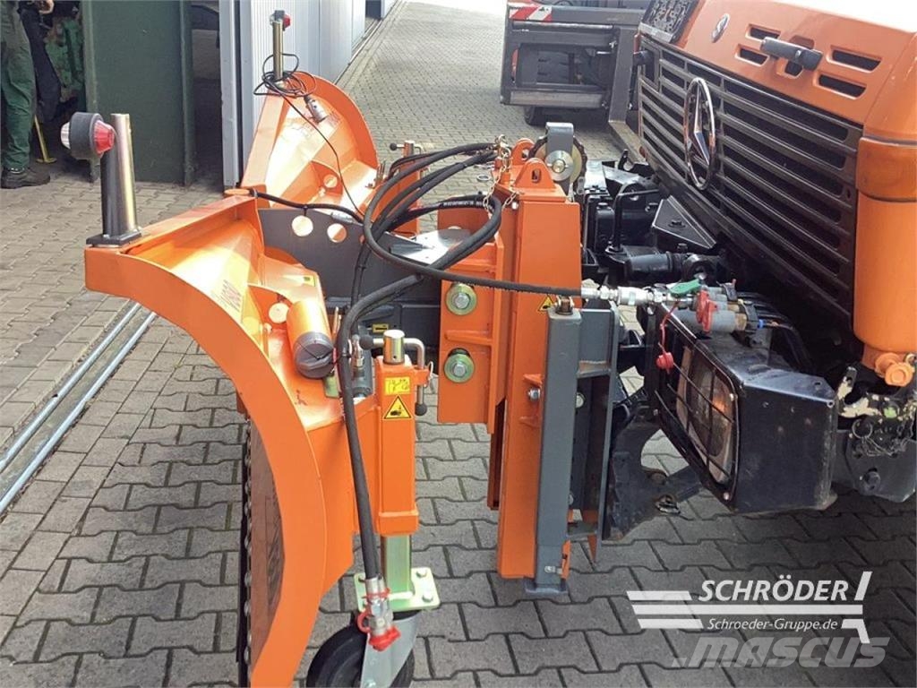 Bema V 800 Sneskovle og -plove