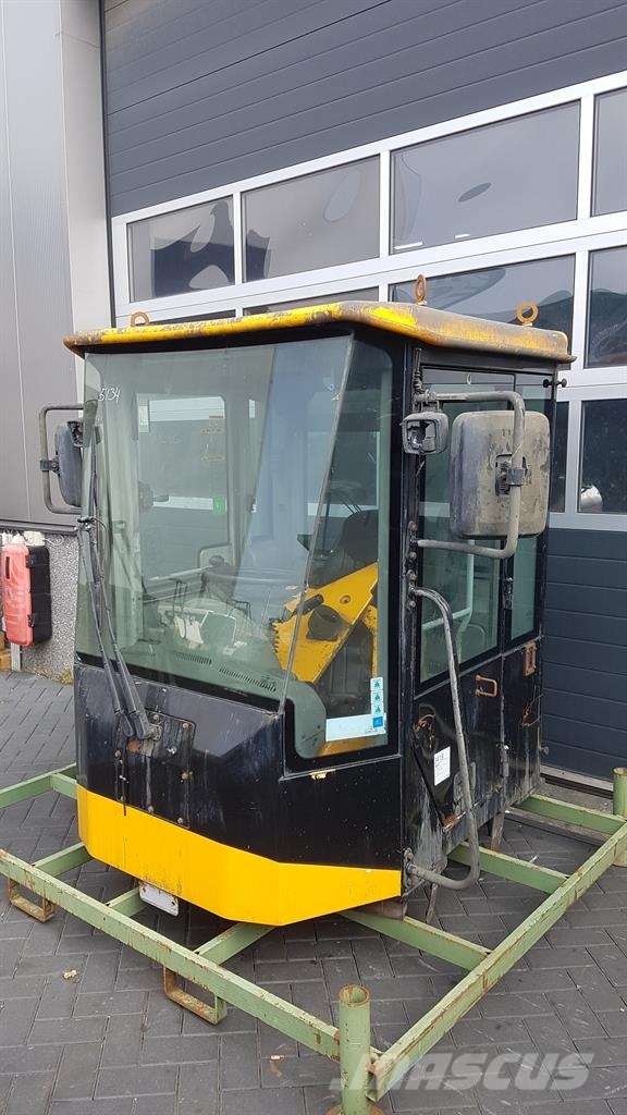 Hyundai HL 740 -7 - Cabin/Kabine/Cabine Cabine e interni