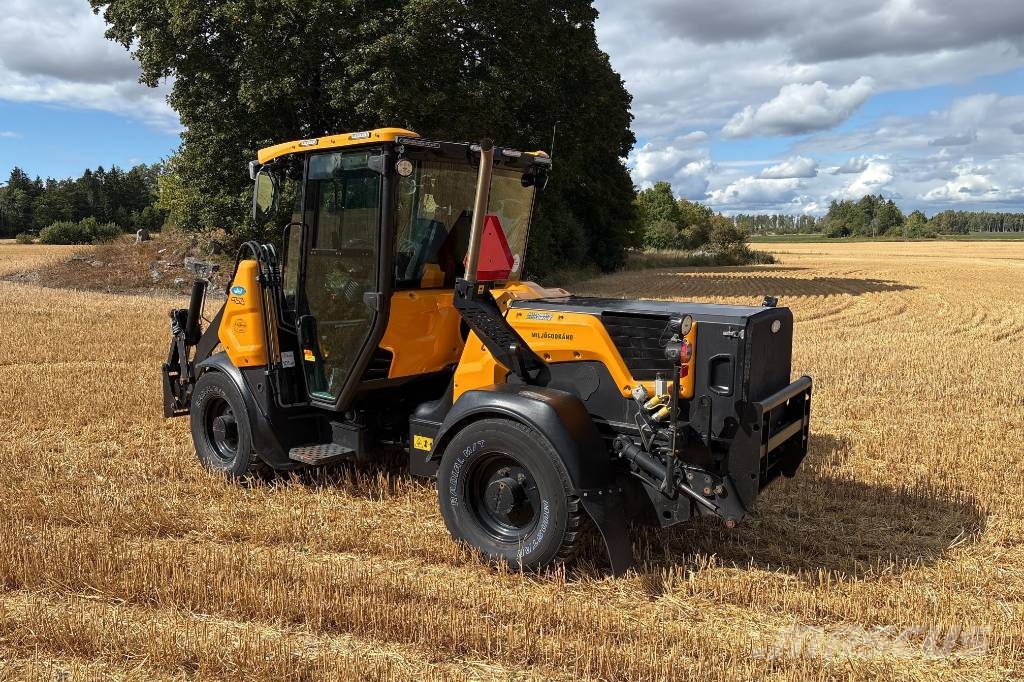 Wille 475 D, Mycket fint skick Skid steer loaders