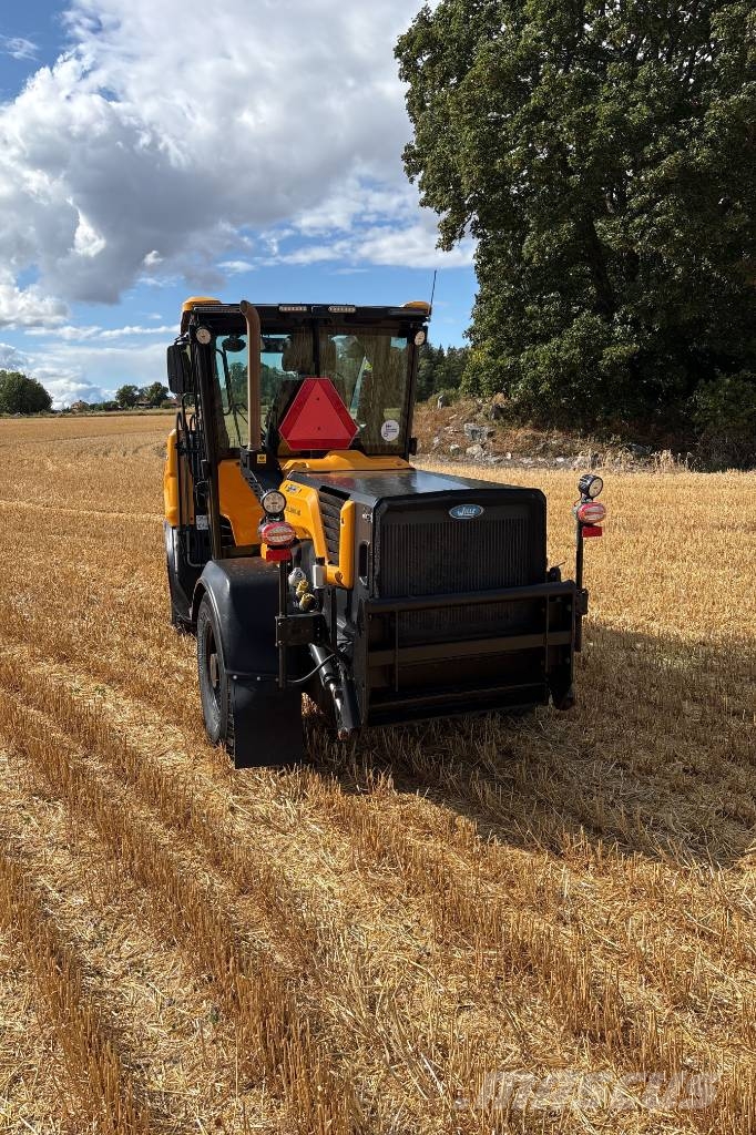 Wille 475 D, Mycket fint skick Skid steer loaders